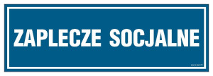 PA294 Zaplecze socjalne