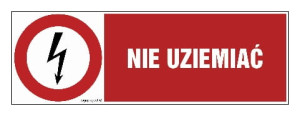 HD009 Nie uziemiać