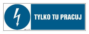 HF009 Tylko tu pracuj