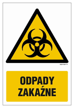 GF074 Odpady zakaźne