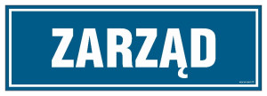 PA132 Zarząd