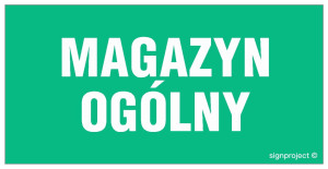 NA011 Magazyn ogólny
