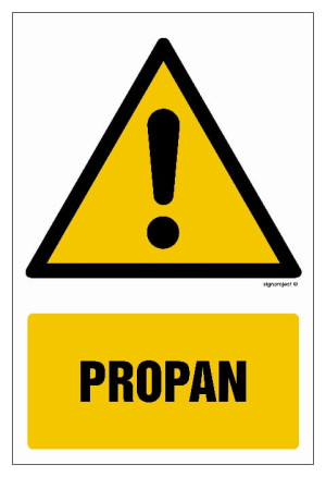 GF072 Propan