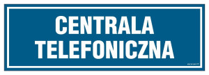 PA133 Centrala telefoniczna