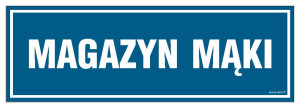 PA351 Magazyn mąki