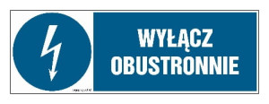 HF004 Wyłącz obustronnie