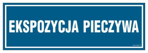 PA265 Ekspozycja pieczywa