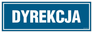PA128 Dyrekcja