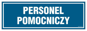 PA055 Personel pomocniczy