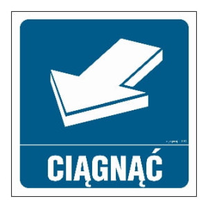 PA397 Ciągnąć