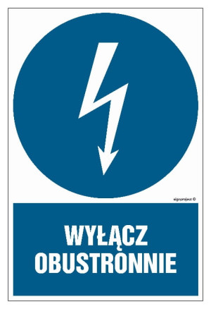 HE004 Wyłącz obustronnie