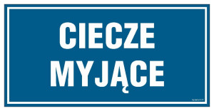 PA507 Ciecze myjące