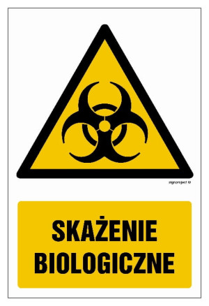 GF023 Skażenie biologiczne