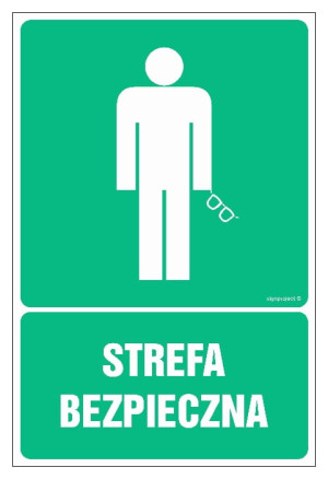 GI011 Strefa bezpieczna
