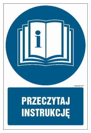 GL031 Przeczytaj instrukcję