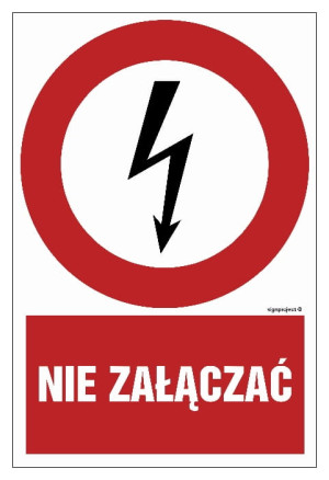HC003 Nie załączać