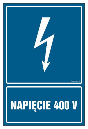 HG022 Napięcie 400 V