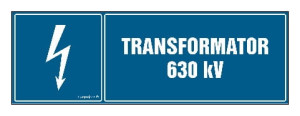 HH026 Transformator 630 kVA