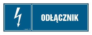 HH010 Odłącznik