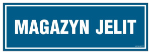 PA348 Magazyn jelit
