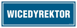 PA130 Wicedyrektor