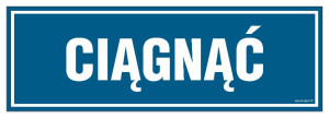 PA032 Ciągnąć
