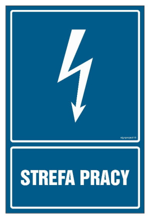 HG058 Strefa pracy