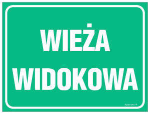 OC011 Wieża widokowa