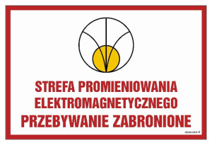 KC006 Strefa promieniowania elektromagnetycznego