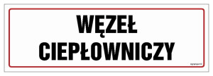 NC103 Węzeł ciepłowniczy