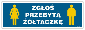 NC111 Zgłoś przebytą żółtaczkę