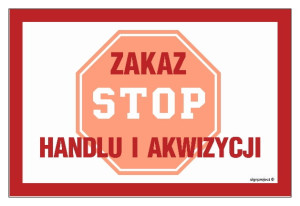 Zakaz handlu i akwizycji