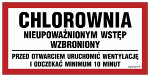 OA165 Chlorownia ...