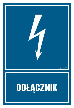 HG010 Odłącznik