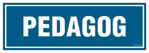 PA148 Pedagog