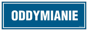 NC063 Oddymianie
