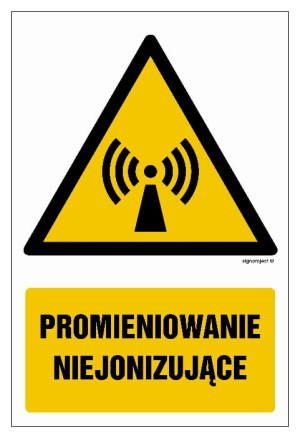 GF025 Promieniowanie niejonizujące