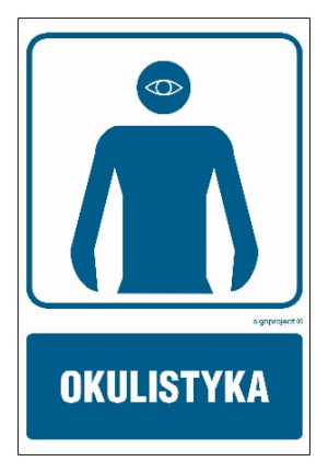RF009 Okulistyka