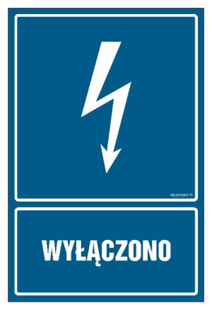 HG005 Wyłączono