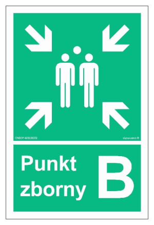 AC044 Punkt zborny B