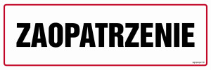 NC004 Zaopatrzenie