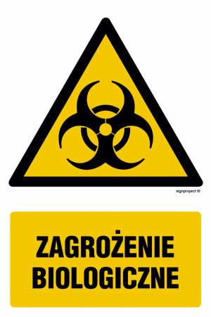 GF037 Zagrożenie biologiczne