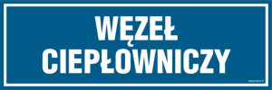 ND037 Węzeł ciepłowniczy