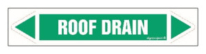 JF403 ROOF DRAIN