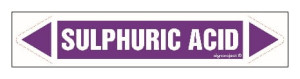 JF442 SULPHURIC ACID