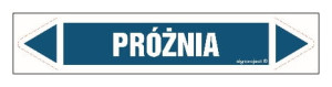 JF384 PRÓŻNIA