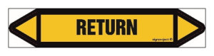 JF401 RETURN