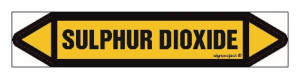 JF441 SULPHUR DIOXIDE