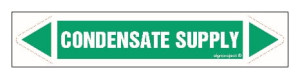 JF095 Condensate supply