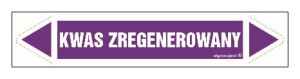 JF255 KWAS ZREGENEROWANY